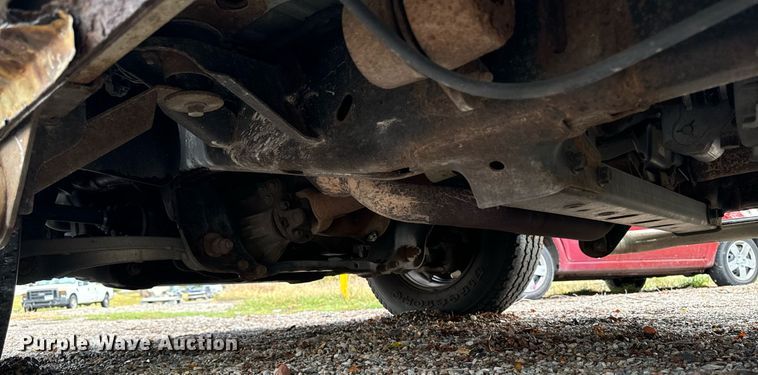 image for item DW2399 2011 Dodge Ram 1500 Quad Cab pickup truck