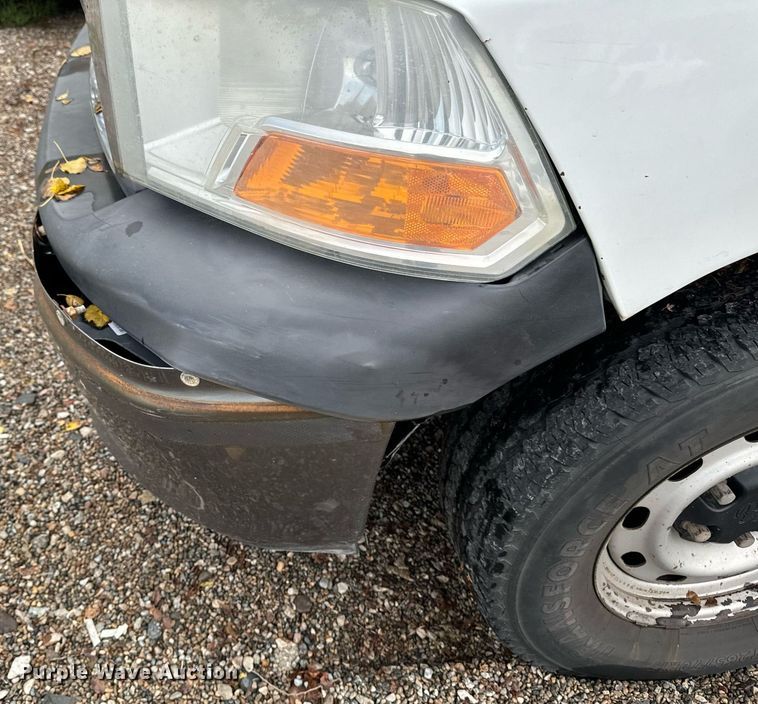 image for item DW2399 2011 Dodge Ram 1500 Quad Cab pickup truck