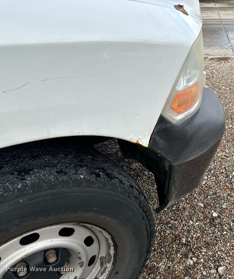 image for item DW2399 2011 Dodge Ram 1500 Quad Cab pickup truck