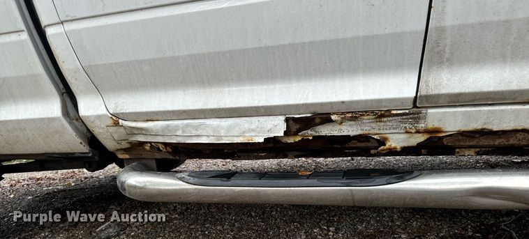 image for item DW2399 2011 Dodge Ram 1500 Quad Cab pickup truck