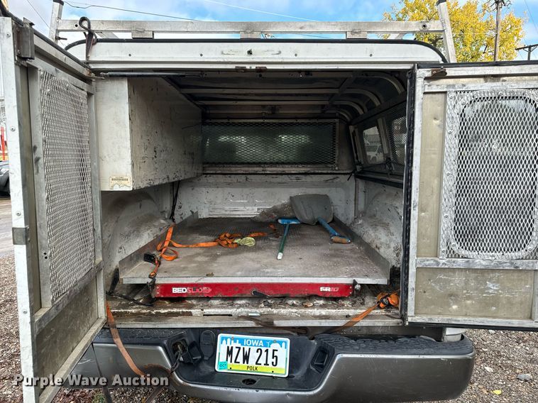 image for item DW2399 2011 Dodge Ram 1500 Quad Cab pickup truck