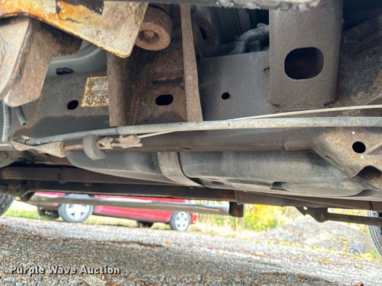 image for item DW2399 2011 Dodge Ram 1500 Quad Cab pickup truck