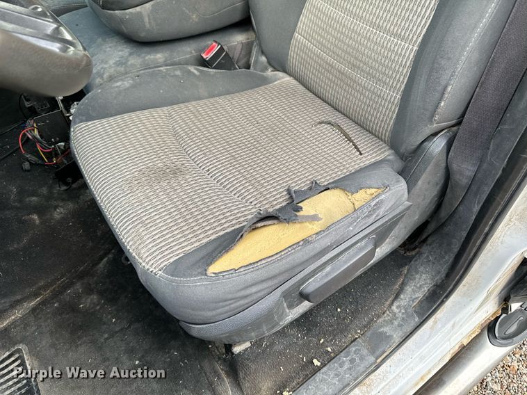 image for item DW2399 2011 Dodge Ram 1500 Quad Cab pickup truck