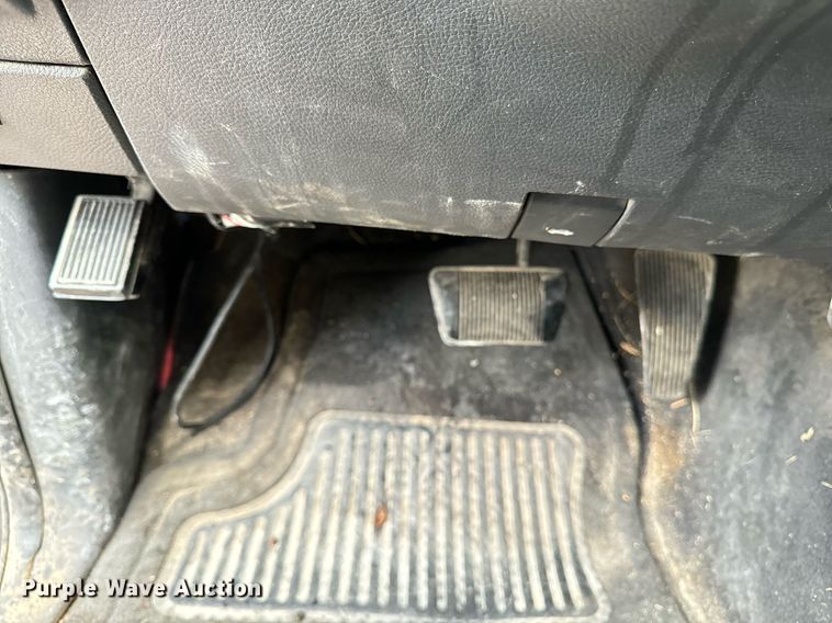 image for item DW2399 2011 Dodge Ram 1500 Quad Cab pickup truck