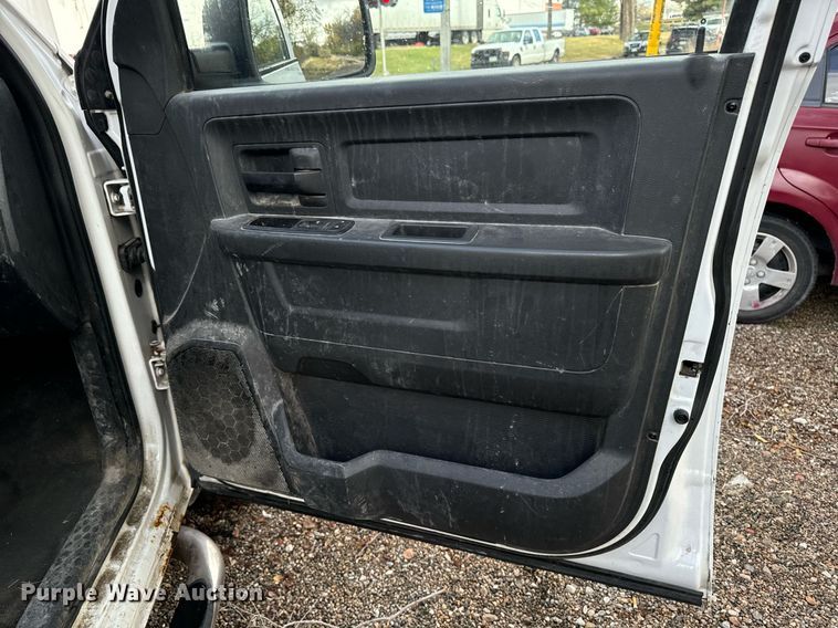 image for item DW2399 2011 Dodge Ram 1500 Quad Cab pickup truck