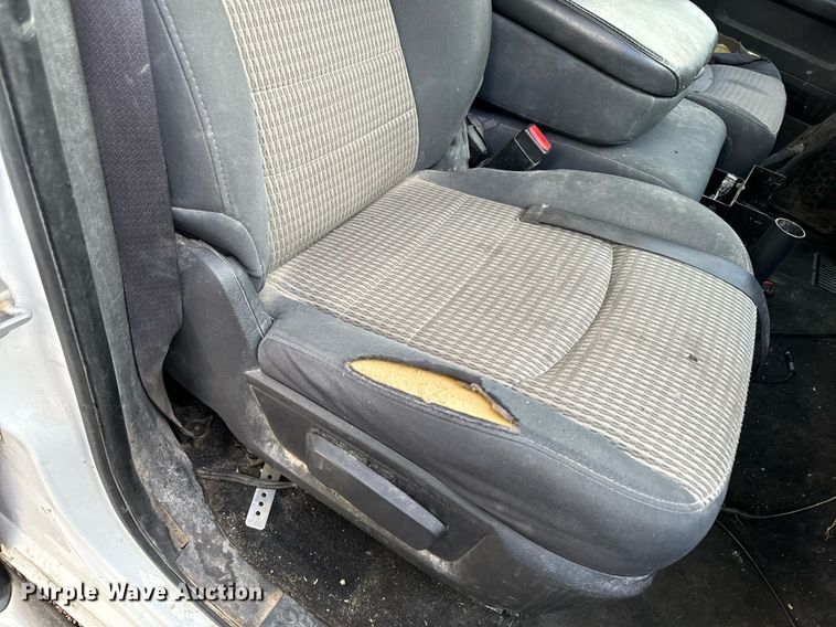 image for item DW2399 2011 Dodge Ram 1500 Quad Cab pickup truck