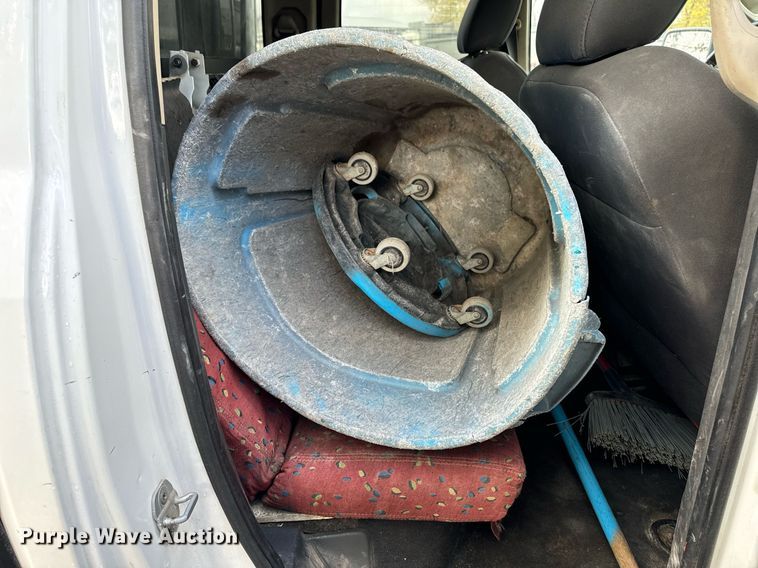 image for item DW2399 2011 Dodge Ram 1500 Quad Cab pickup truck