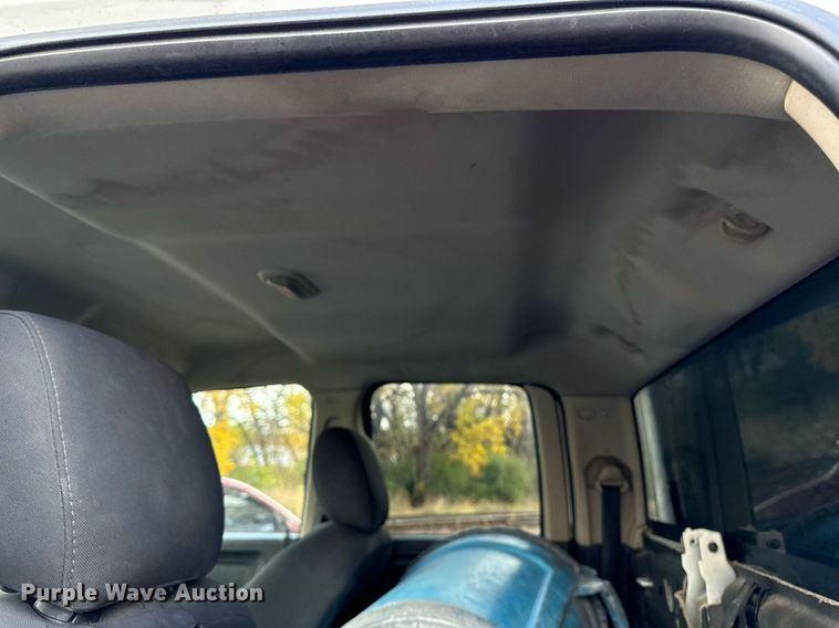 image for item DW2399 2011 Dodge Ram 1500 Quad Cab pickup truck