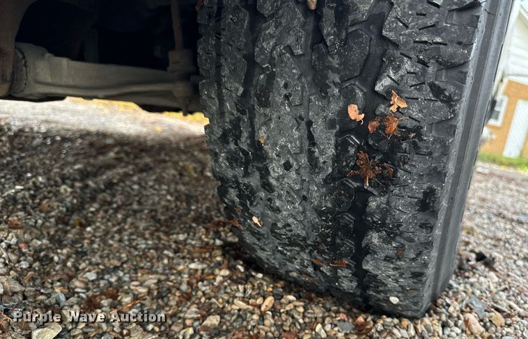 image for item DW2399 2011 Dodge Ram 1500 Quad Cab pickup truck