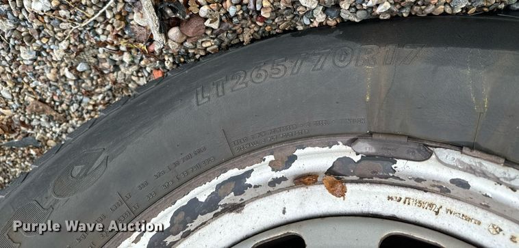 image for item DW2399 2011 Dodge Ram 1500 Quad Cab pickup truck