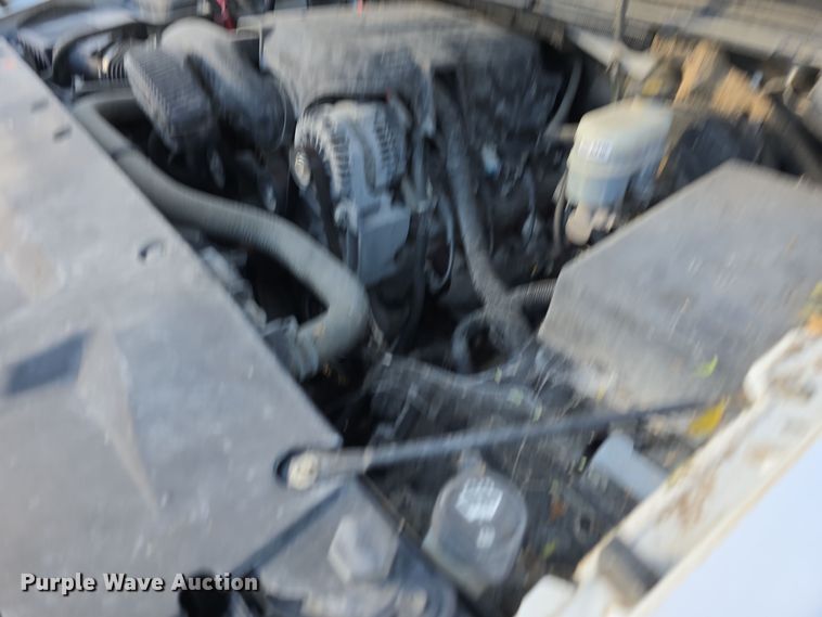 image for item DW3863 2013 Chevrolet Silverado 1500 pickup truck