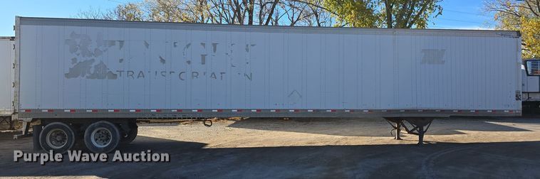 image for item DW3963 2006 Great Dane 74111-SSL101 dry van trailer