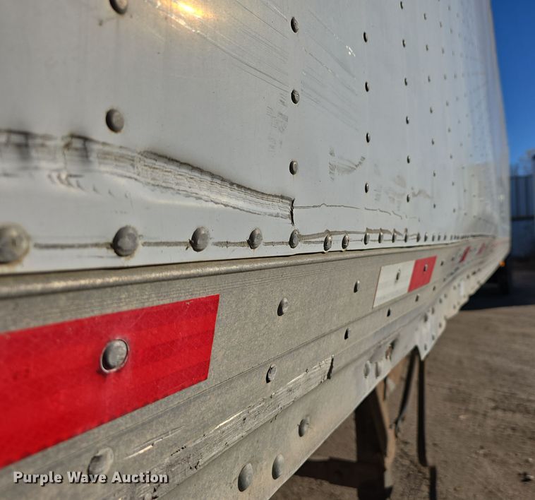 image for item DW3963 2006 Great Dane 74111-SSL101 dry van trailer