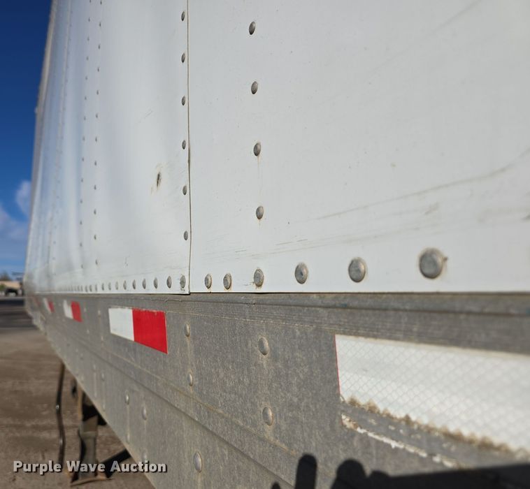 image for item DW3963 2006 Great Dane 74111-SSL101 dry van trailer