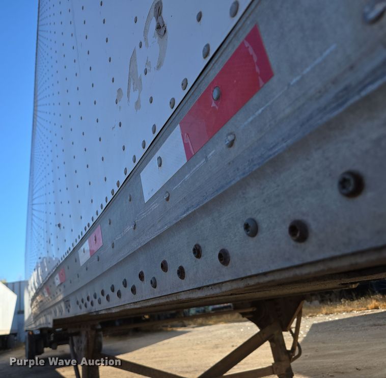 image for item DW3963 2006 Great Dane 74111-SSL101 dry van trailer