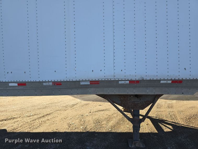 image for item DW3963 2006 Great Dane 74111-SSL101 dry van trailer