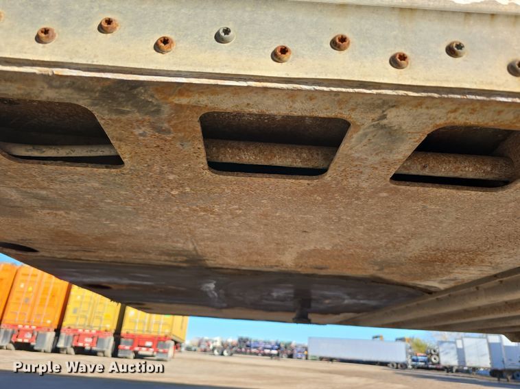 image for item DW3963 2006 Great Dane 74111-SSL101 dry van trailer