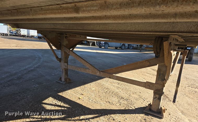 image for item DW3963 2006 Great Dane 74111-SSL101 dry van trailer