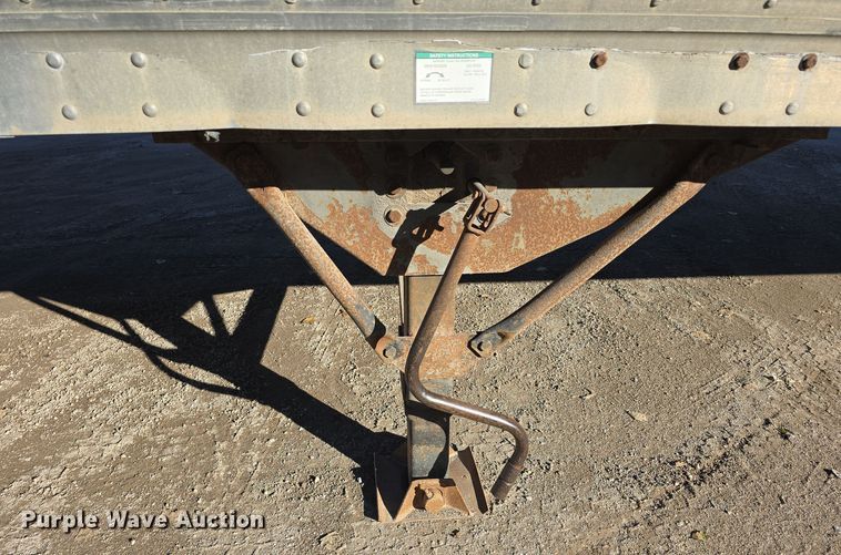 image for item DW3963 2006 Great Dane 74111-SSL101 dry van trailer