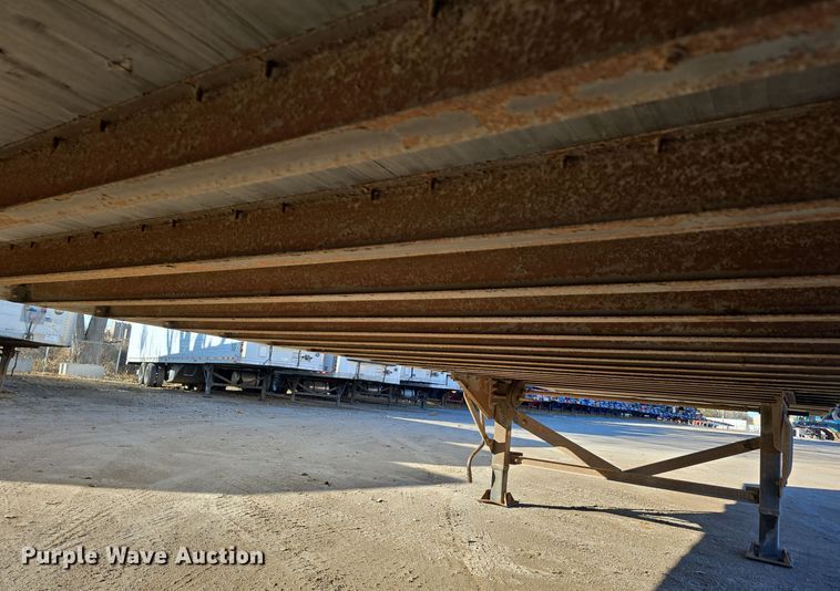 image for item DW3963 2006 Great Dane 74111-SSL101 dry van trailer