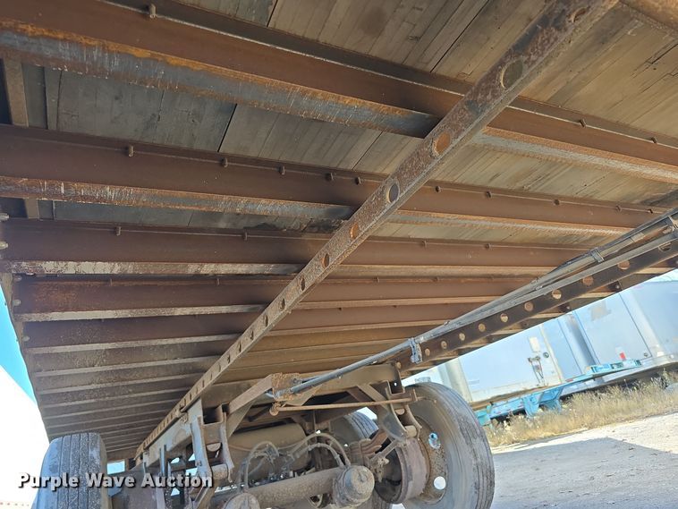 image for item DW3963 2006 Great Dane 74111-SSL101 dry van trailer