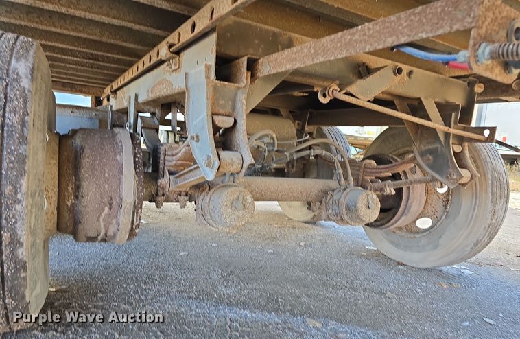 image for item DW3963 2006 Great Dane 74111-SSL101 dry van trailer