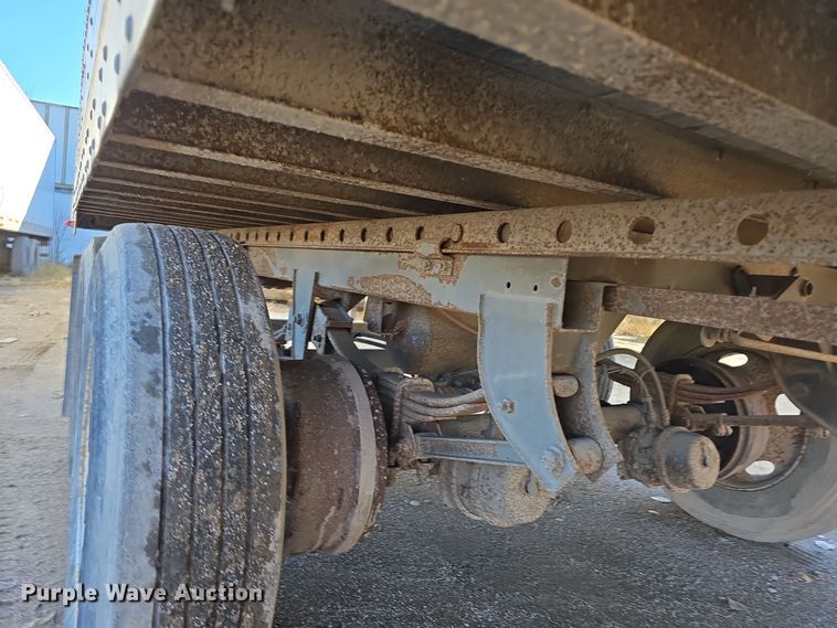 image for item DW3963 2006 Great Dane 74111-SSL101 dry van trailer