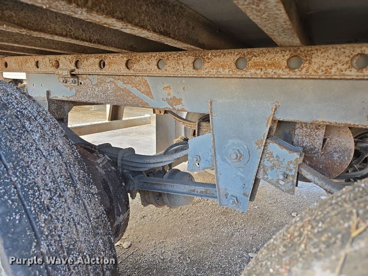 image for item DW3963 2006 Great Dane 74111-SSL101 dry van trailer