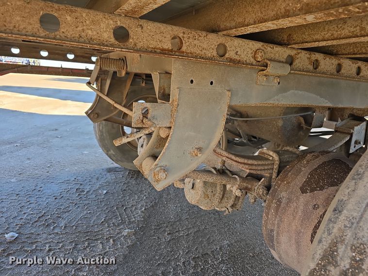 image for item DW3963 2006 Great Dane 74111-SSL101 dry van trailer