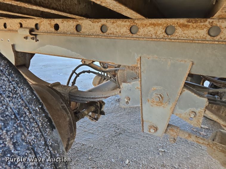 image for item DW3963 2006 Great Dane 74111-SSL101 dry van trailer