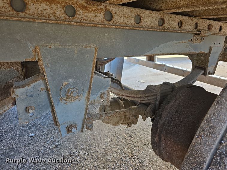 image for item DW3963 2006 Great Dane 74111-SSL101 dry van trailer