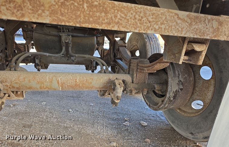 image for item DW3963 2006 Great Dane 74111-SSL101 dry van trailer