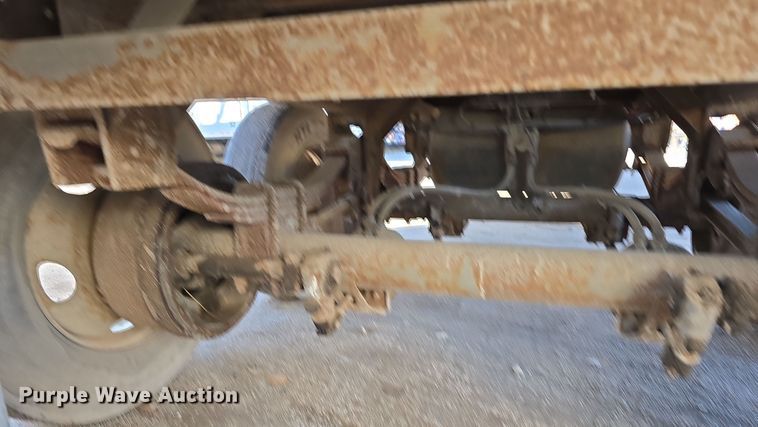 image for item DW3963 2006 Great Dane 74111-SSL101 dry van trailer