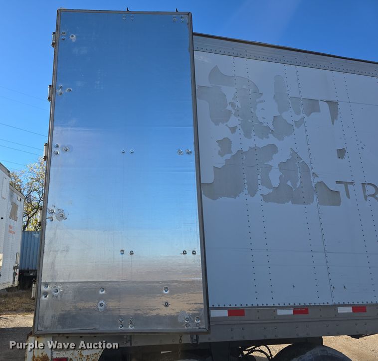 image for item DW3963 2006 Great Dane 74111-SSL101 dry van trailer