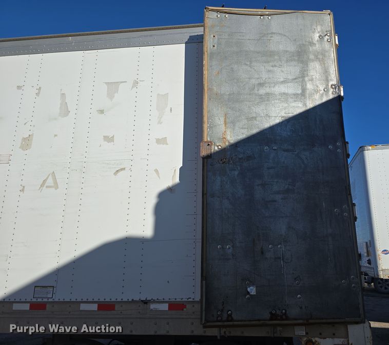 image for item DW3963 2006 Great Dane 74111-SSL101 dry van trailer