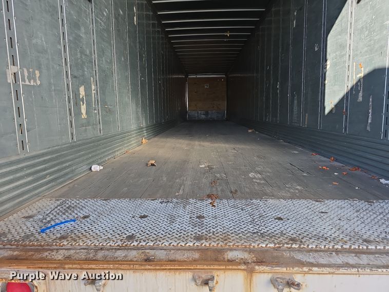 image for item DW3963 2006 Great Dane 74111-SSL101 dry van trailer