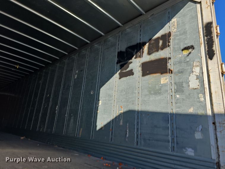 image for item DW3963 2006 Great Dane 74111-SSL101 dry van trailer