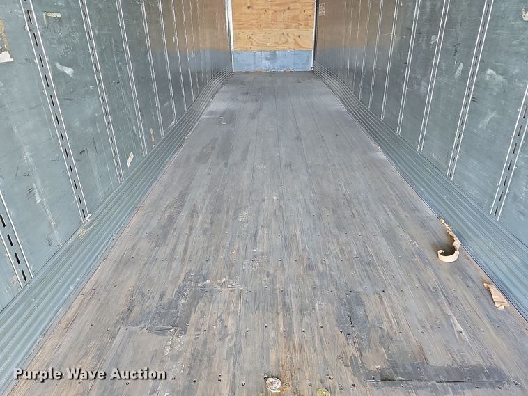 image for item DW3963 2006 Great Dane 74111-SSL101 dry van trailer