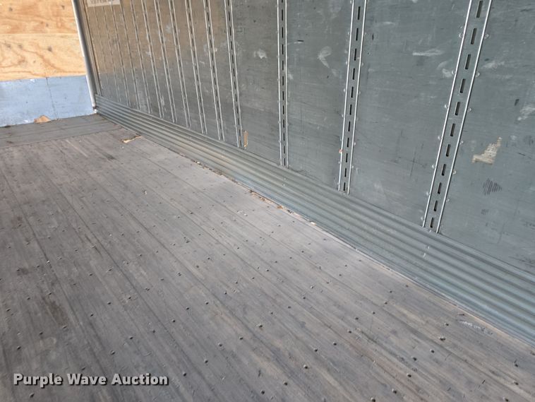 image for item DW3963 2006 Great Dane 74111-SSL101 dry van trailer