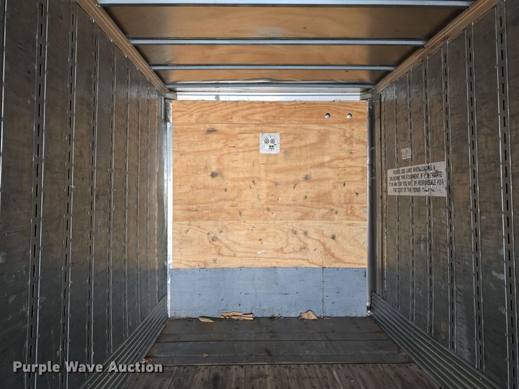 image for item DW3963 2006 Great Dane 74111-SSL101 dry van trailer