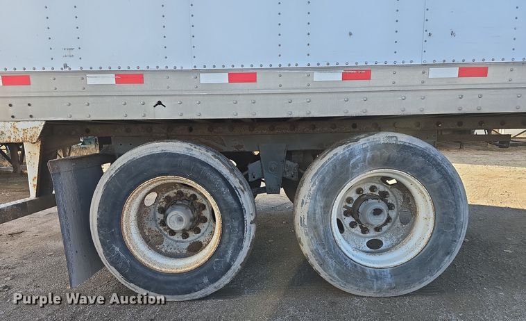 image for item DW3963 2006 Great Dane 74111-SSL101 dry van trailer