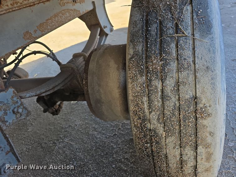 image for item DW3963 2006 Great Dane 74111-SSL101 dry van trailer