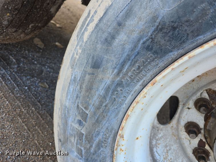 image for item DW3963 2006 Great Dane 74111-SSL101 dry van trailer