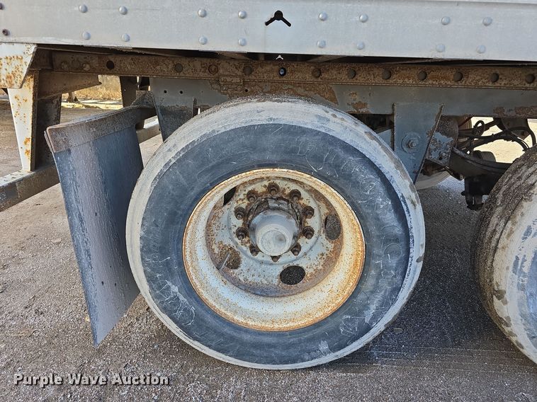 image for item DW3963 2006 Great Dane 74111-SSL101 dry van trailer