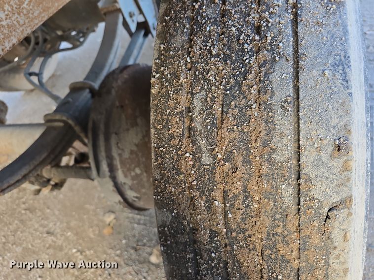 image for item DW3963 2006 Great Dane 74111-SSL101 dry van trailer