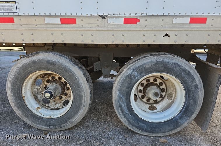 image for item DW3963 2006 Great Dane 74111-SSL101 dry van trailer