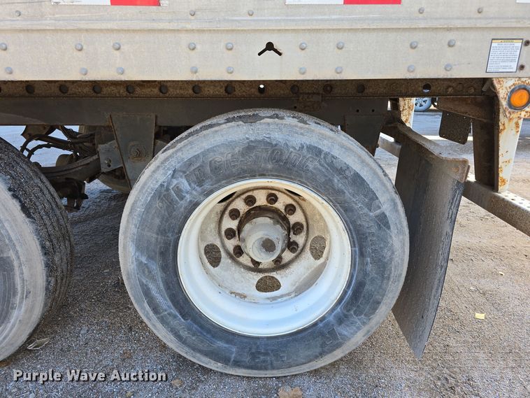 image for item DW3963 2006 Great Dane 74111-SSL101 dry van trailer