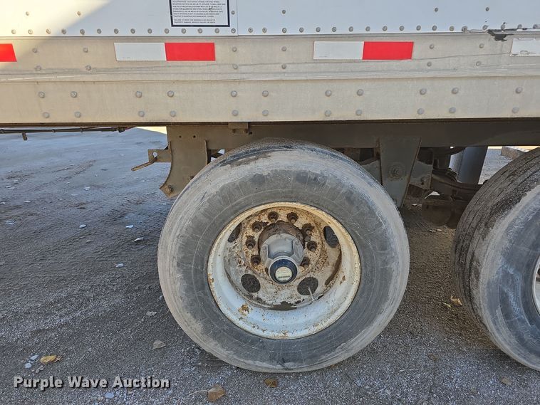 image for item DW3963 2006 Great Dane 74111-SSL101 dry van trailer