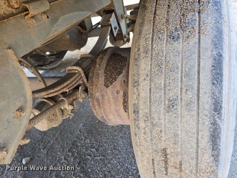 image for item DW3963 2006 Great Dane 74111-SSL101 dry van trailer