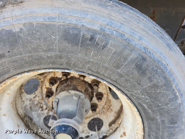 image for item DW3963 2006 Great Dane 74111-SSL101 dry van trailer